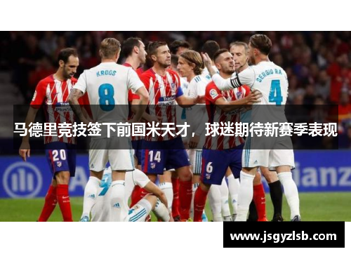 马德里竞技签下前国米天才，球迷期待新赛季表现