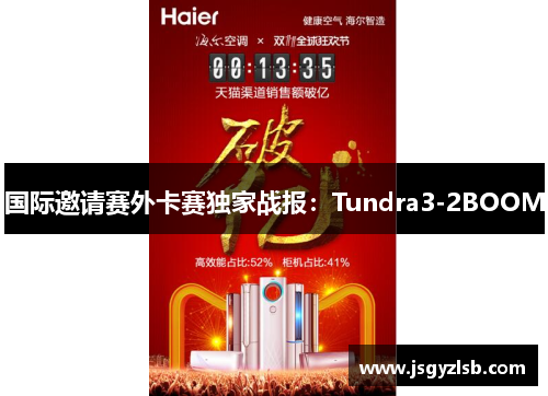 国际邀请赛外卡赛独家战报：Tundra3-2BOOM
