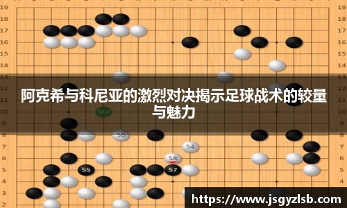 阿克希与科尼亚的激烈对决揭示足球战术的较量与魅力